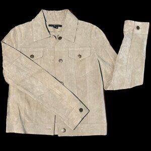vintage Theory suede jacket